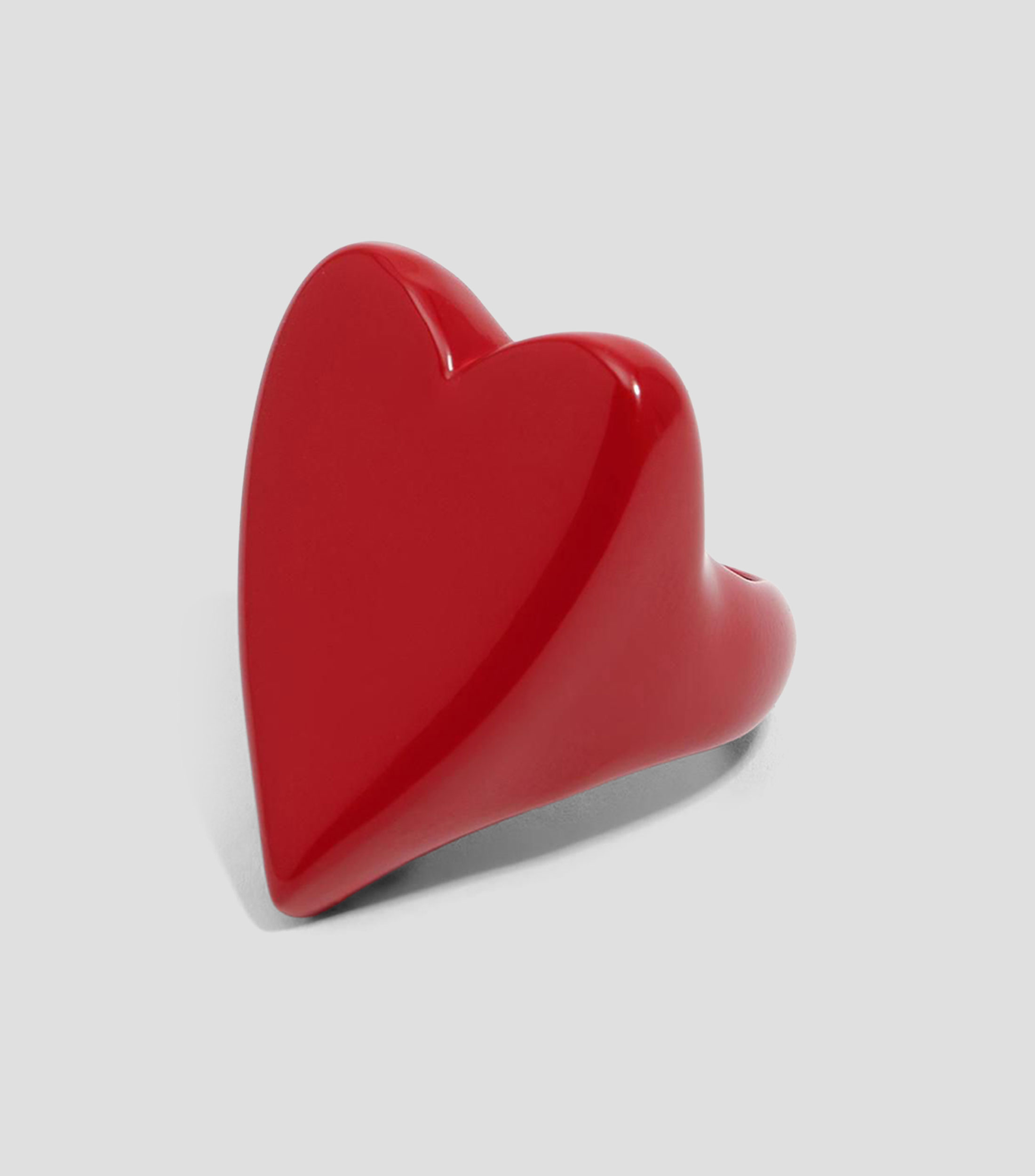 Anillo corazón Mujer